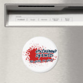 エクストリームスポーツマグネット マグネット (インサイチュ (食洗機))