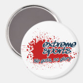 エクストリームスポーツマグネット マグネット (正面/裏面)