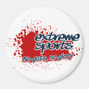 エクストリームスポーツマグネット マグネット