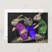 エクストリームスポーツ ポストカード (正面/裏面)