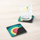 エクストリームディスクゴルフ コースター (右側)