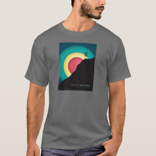 エクストリームディスクゴルフ Tシャツ