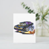 エクストリームバンディットトランスアム ポストカード (スタンド正面)