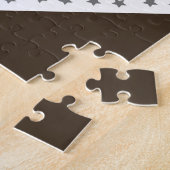 エクストリームマウンテンサイクリングサイクリングスターサイクリスト名  ジグソーパズル (側面)