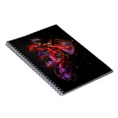 エクストリームモトクロス ノートブック (右側)