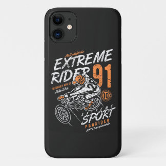 エクストリームライダープロライダーBMX iPhone 11 ケース