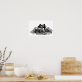 エクストリーム4x4 ポスター (キッチン)