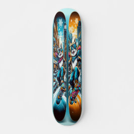 エクストリーム・アドベンチャー スケートボード