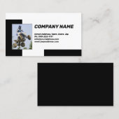 エクストリームATVダートトレイルモータースポーツビジネスカード 名刺 (正面/裏面)