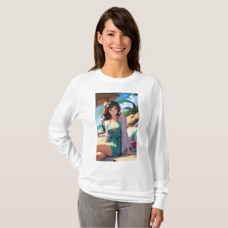 エクストリームUHDアニメアート Tシャツ