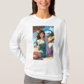 エクストリームUHDアニメアート Tシャツ (正面)