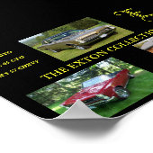 エクストンコレクション ポスター (角)