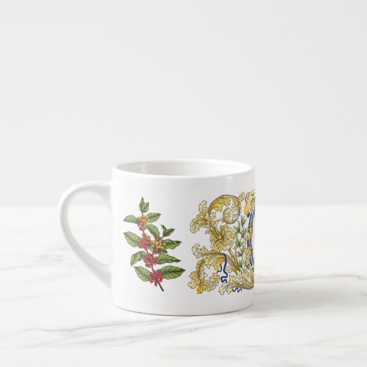 エクスプレッソ/カプチーノカップ エスプレッソカップ (左)