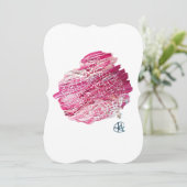 エクスプロングポメグラナートスタジオアートカード (スタンド正面)