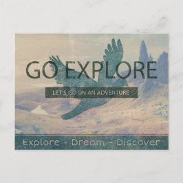 エクスプローラに移動 ポストカード