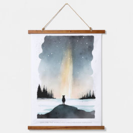 エクスプローラに移動 吊り下げ型タペストリー