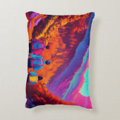 エクスプローラの心地よい アクセントクッション (裏面(縦))