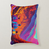 エクスプローラの心地よい アクセントクッション (正面(垂直))