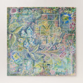 エクスプローラの検出 ジグソーパズル (横)