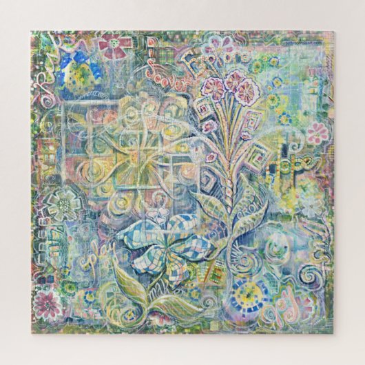 エクスプローラの検出 ジグソーパズル (縦)