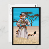 エクスプローラはがき ポストカード (正面/裏面)