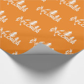 エクスプローラデザイン – 光沢ラッピング紙 ラッピングペーパー (角)