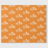 エクスプローラデザイン – 光沢ラッピング紙 ラッピングペーパー (フラット)