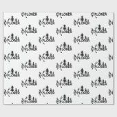 エクスプローラデザイン – 光沢ラッピング紙 ラッピングペーパー (フラット)