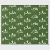 エクスプローラデザイン – 光沢ラッピング紙 ラッピングペーパー (フラット)