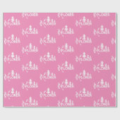 エクスプローラデザイン – 光沢ラッピング紙 ラッピングペーパー (フラット)