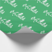 エクスプローラデザイン – 光沢ラッピング紙 ラッピングペーパー (角)