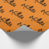 エクスプローラデザイン – 光沢ラッピング紙 ラッピングペーパー (角)