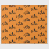 エクスプローラデザイン – 光沢ラッピング紙 ラッピングペーパー (フラット)