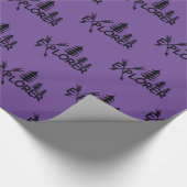 エクスプローラデザイン – 光沢ラッピング紙 ラッピングペーパー (角)