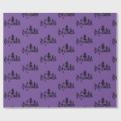 エクスプローラデザイン – 光沢ラッピング紙 ラッピングペーパー (フラット)