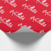 エクスプローラデザイン – 光沢ラッピング紙 ラッピングペーパー (角)