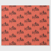 エクスプローラデザイン – 光沢ラッピング紙 ラッピングペーパー (フラット)