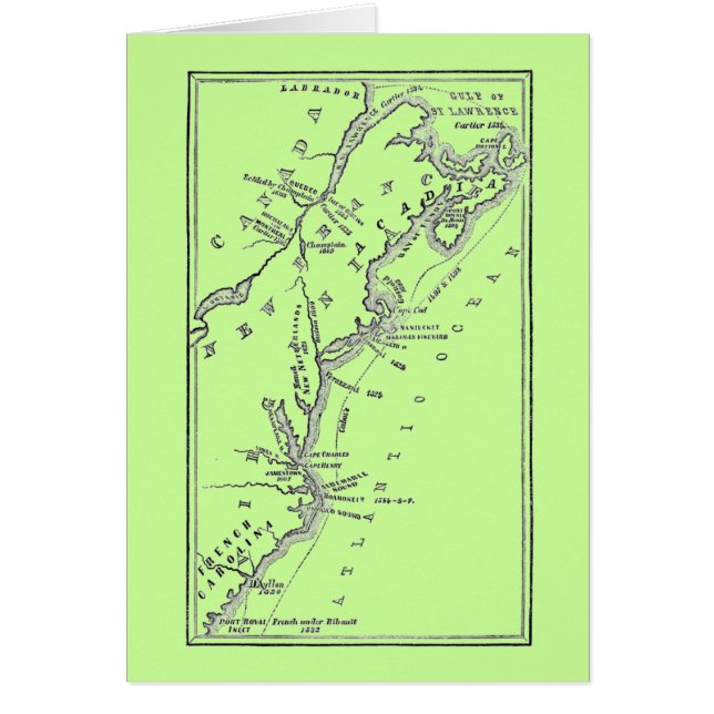 エクスプローラマップ (正面)