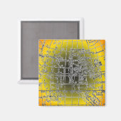 エクスプローラーマグネット マグネット (正面/裏面)