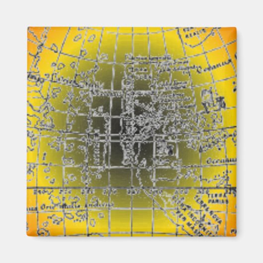 エクスプローラーマグネット マグネット (正面)