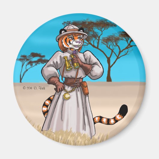 エクスプローラーマグネット マグネット (正面)