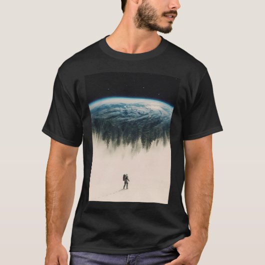 エクスプロールモード Tシャツ (正面)