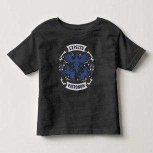 エクスペクト・パトロヌム ヴィンテージシルエット グラフィック トドラーTシャツ