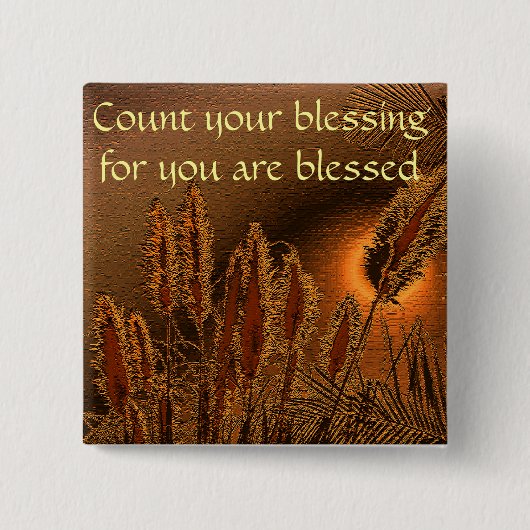 エクスポーズ感覚# 10-Golden__ 缶バッジ (正面)