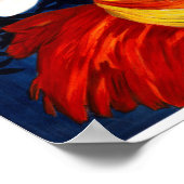 エクスレベインフランスヴィンテージポスター1921 ポスター (角)