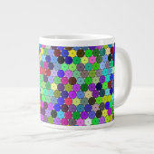 エクス20ozマグカップ ジャンボコーヒーマグカップ (正面右)