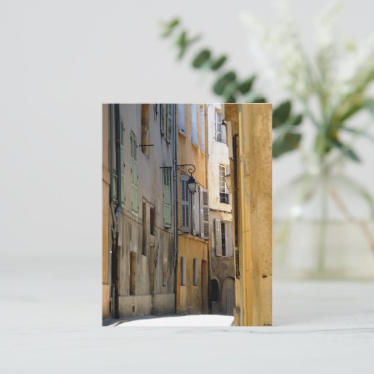 エクス・アリー ポストカード (スタンド正面)