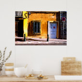 エクス・アン・プロヴァンス・ドードー ポスター (キッチン)