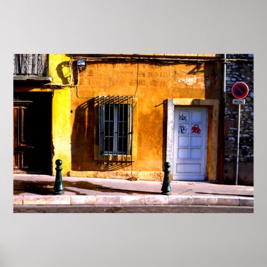 エクス・アン・プロヴァンス・ドードー ポスター (正面)