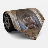 エクセターのカテドラル器官のタイ ネクタイ (ロール)